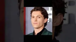 Actor Tom Holland was not sold his non-alcoholic beer.