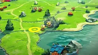 Playing Apple Arcade: Cat Quest 2 Part 1