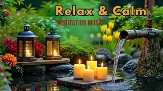 🌿 Calm Piano Melodies for Sleep, Reading & Meditation | Peaceful Relaxing Music