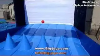 Inflatable Floating Ball Game