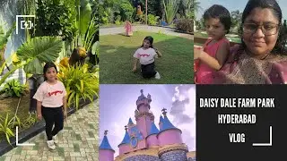 Daisy Dale Farm park - Hyderabad - Kid friendly places in Hyderabad - 1