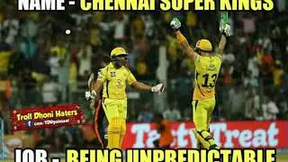 CSK JOURNEY IN VIVO IPL 2018