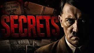 The Terrifying Story of Hitler: Secrets They Tried to Hide l StorySniper Exclusive