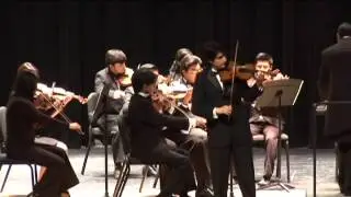 Concierto No. 2 en Sol menor, Op. 8, RV 315 