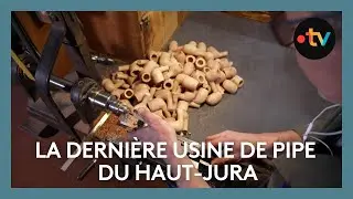 Entre ces murs, on tourne encore des pipes pour le monde entier