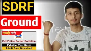 JKp SDRF ground video|| check video 😱 fast.... 2022 🤗