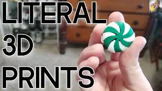 Mint Condition - Literal 3D Prints #14