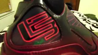 Nike Lebron 7 Christmas Rewind VID #2 HD