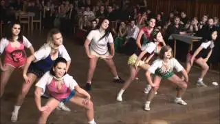 Maturiť&aacute;k OA Kostelec n.O. 2011 - Rosegirls