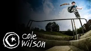 Cole Wilson: Intro to Foundation Skateboards