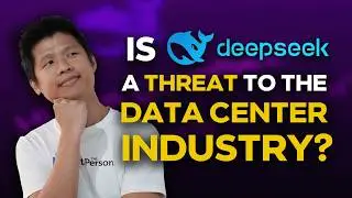 Сможет ли DeepSeek разрушить фонды недвижимости в центрах обработки данных?