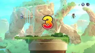 Brawlhalla Shade667 vs Noxious_AU ft3