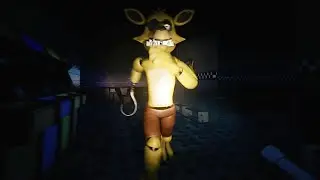SPENDING the Night at FREDBEARS Diner.. || Five Nights at Fredbears 3