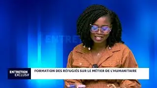 Bioforce invit&eacute; de Tchad Infos (Entretien Exclusif)