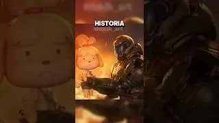 The relationship between DOOM and Animal Crossing #video games #gaming #doom #animalcrossing