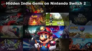 20 Hidden Indie Gems on the Nintendo Switch and Nintendo Switch 2 [1/1/26 Edition]