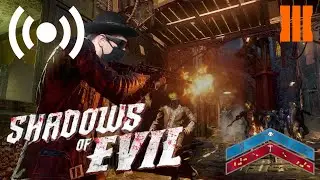 The Shadows are Evil in 'Black Ops 3 Zombies'
