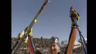Kjetil Andr&eacute; Aamodt - Wins Olympic Gold nr.2, Salt Lake City 2002(Best Quality)