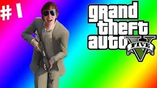 GTA V Random Shenanigans #1
