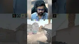 CS2 Eco Ace With Usp-s  In Dust2.