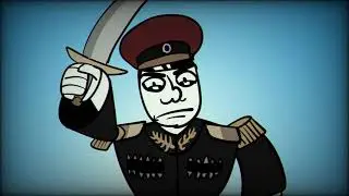 Alikhanov Second European War Superevent (animation)