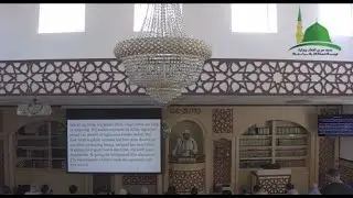 LIVE | Moskee Beverwijk Omar Ibn Al khattab