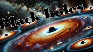 Exploring the Abyss: How Black Holes Shape Galaxies and Bend Time
