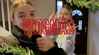 Kitchen renovation plans and grwm for college! VLOGMAS DAY EIGHT 2021