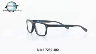 Prescription Safety Frames   NIKE 7239 400