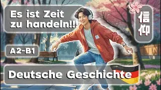 German in 1 Year with Kai | A2&ndash;B1 Story That Boosts Your Skills