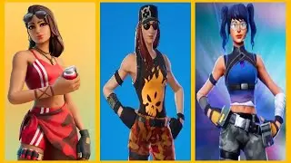 Fortnite -Temporada 7 - TRIO #3