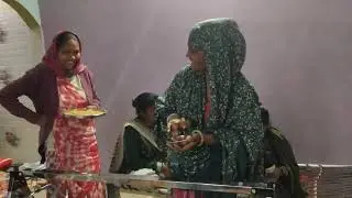 ભયલા નું ઘોડીયુ બાંધ્યું