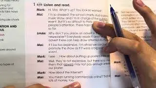 I. Getting Started - Unit 7. The world of mass media - Tiếng Anh 12 Global Success