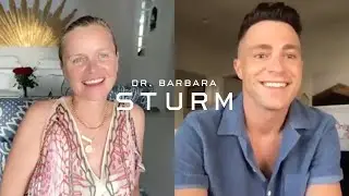Skin School with Dr. Barbara Sturm & Colton Haynes