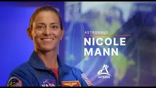 Meet Artemis Team Member Nicole Mann