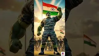 गांव का Hulk बना फौजी 💪 | Indian Army Motivational Story #storyweaveer #hulk #emotionalstory