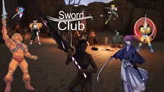 Conan Exiles Weapon/ Shield Bundle mod