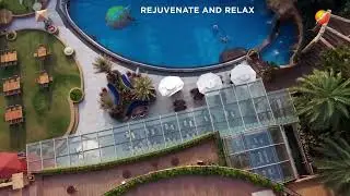 The Corinthians Resort & Club Pune - A Unique Experience