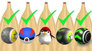 Going Balls VS Rollance Gameplay 🚀Insane Levels & Mega Race! | Android Gameplay 