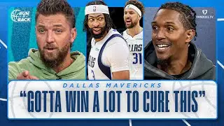 AD & Klay BLOCK OUT Drama, Making Playoffs CURES All?? Mavericks vs Grizzlies Preview!!