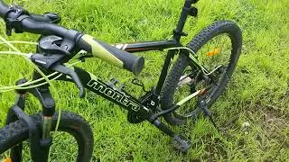 Montra madrock review 🚵!