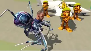 Franklin Became Infected Spider Monster  Indian Bike Driving 3d #indianbikedriving3d #gta #tecno 
