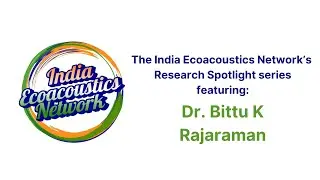 IEN Research Spotlight: Dr Bittu K Rajaraman
