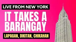 Tara sa barangay