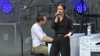 Katarína Knechtová - Spomaľ - LIVE Rusínsky festival Svidník 26.05.2019
