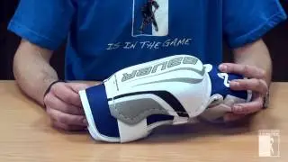 TESTBERICHT BAUER NEXUS 4000 ELLBOGENSCHUTZ | HOCKEYSHOP FORSTER