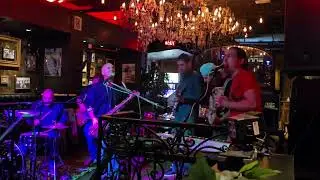 Jamming at The Morrissey Pub - Vancouver, BC, Canada