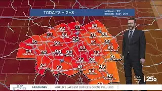 25 Am Weather - June 17, 2024