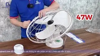 Quạt đảo trần Senko TD105