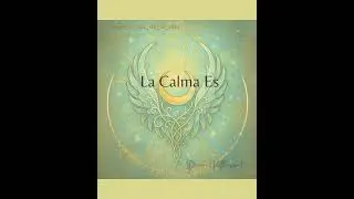 La calma es productividad del Alma #calma #productividad #dioscontigo #pazinteror #paz #amorpropio